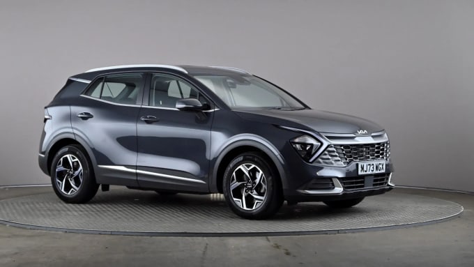 2023 Kia Sportage