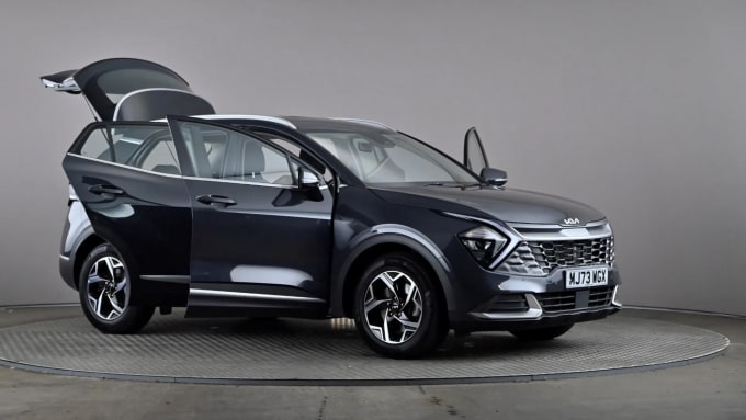 2023 Kia Sportage