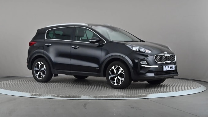 2021 Kia Sportage