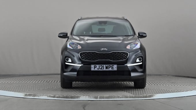 2021 Kia Sportage