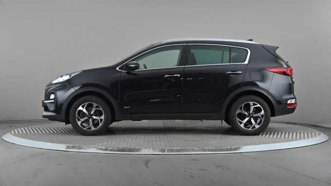 2021 Kia Sportage