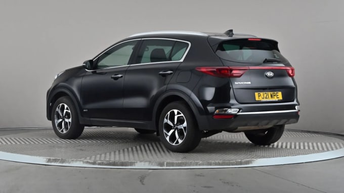 2021 Kia Sportage