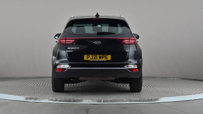 2021 Kia Sportage