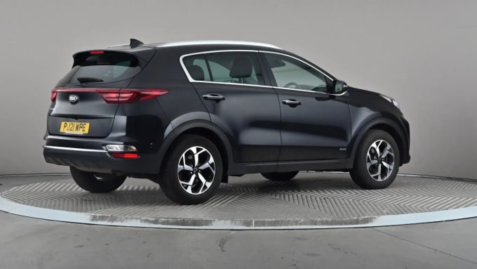 2021 Kia Sportage