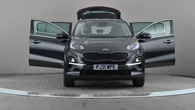 2021 Kia Sportage