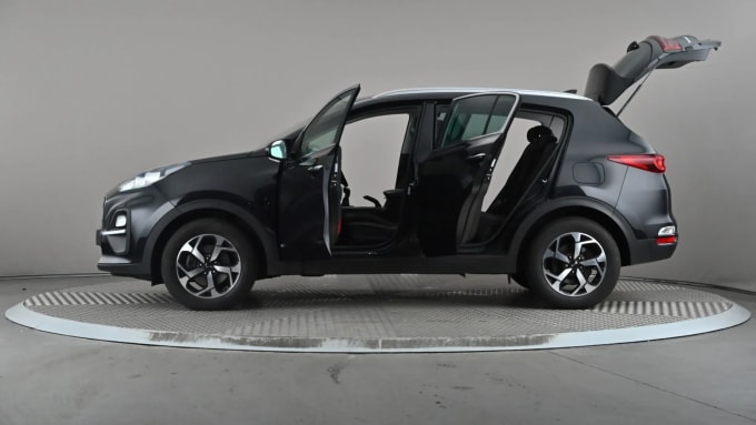2021 Kia Sportage
