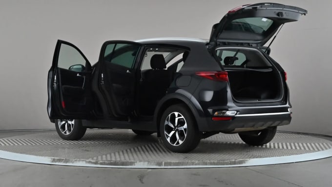 2021 Kia Sportage