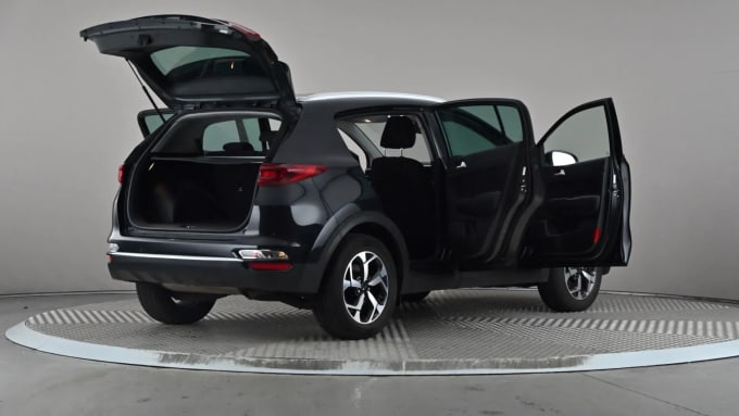 2021 Kia Sportage