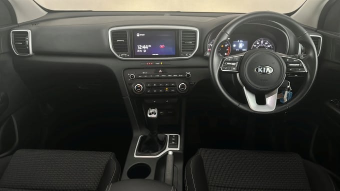 2021 Kia Sportage