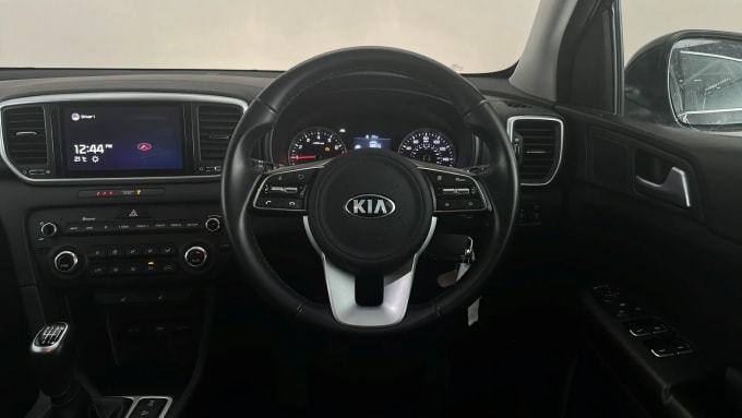2021 Kia Sportage