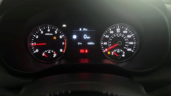 2021 Kia Sportage