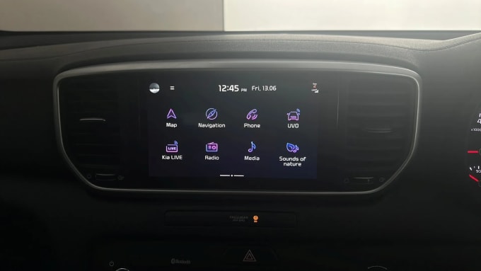 2021 Kia Sportage