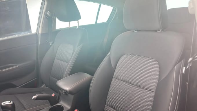 2021 Kia Sportage