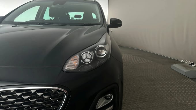 2021 Kia Sportage