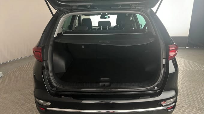 2021 Kia Sportage