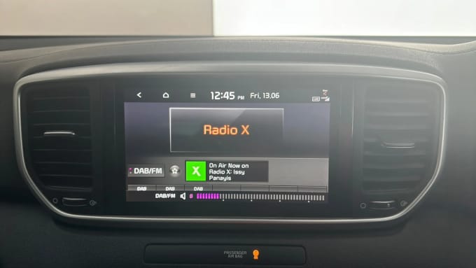 2021 Kia Sportage