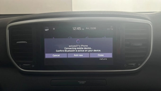 2021 Kia Sportage