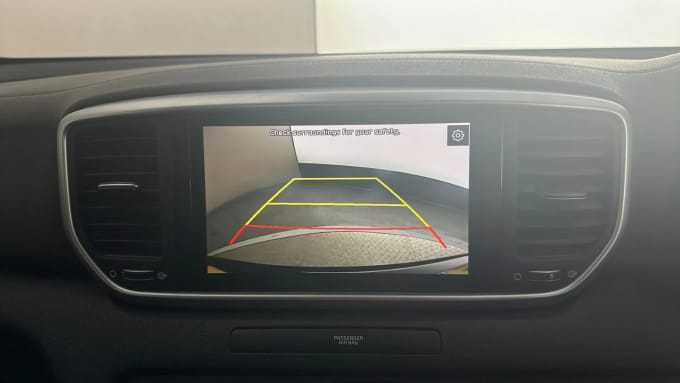 2021 Kia Sportage