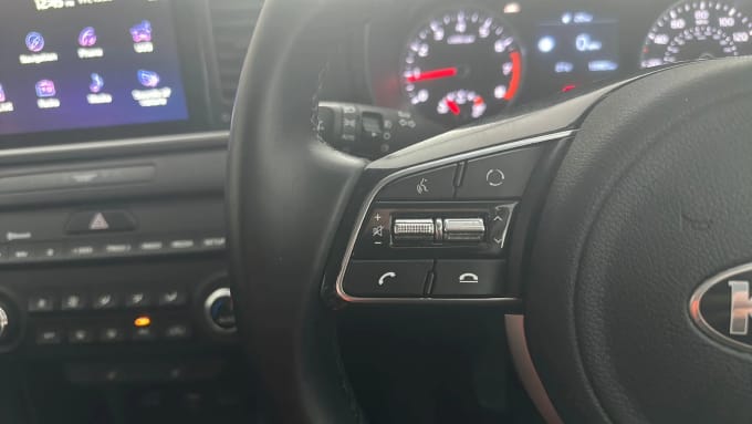2021 Kia Sportage