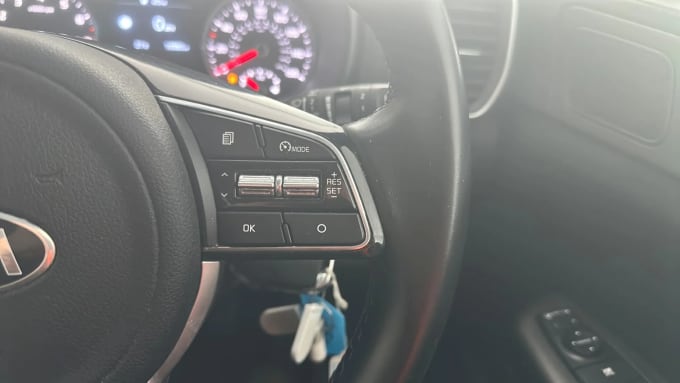2021 Kia Sportage