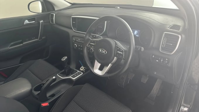 2021 Kia Sportage