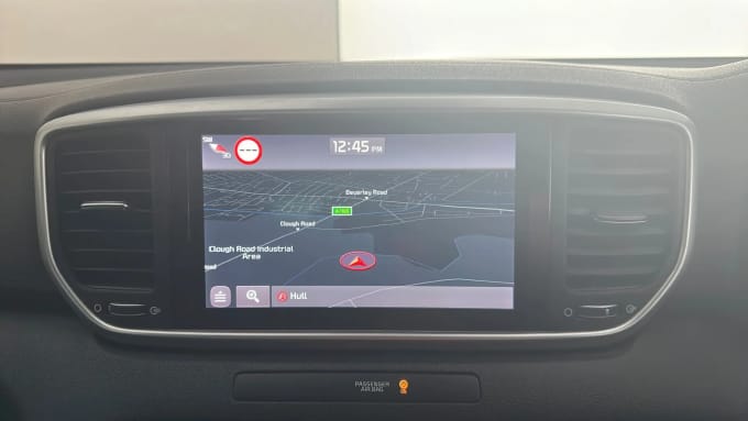 2021 Kia Sportage