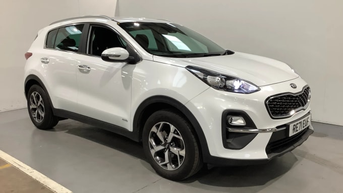 2022 Kia Sportage