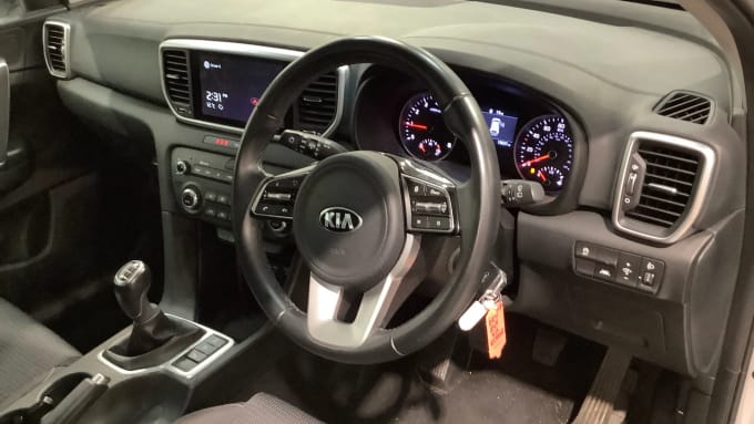 2022 Kia Sportage