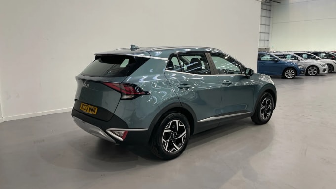 2023 Kia Sportage