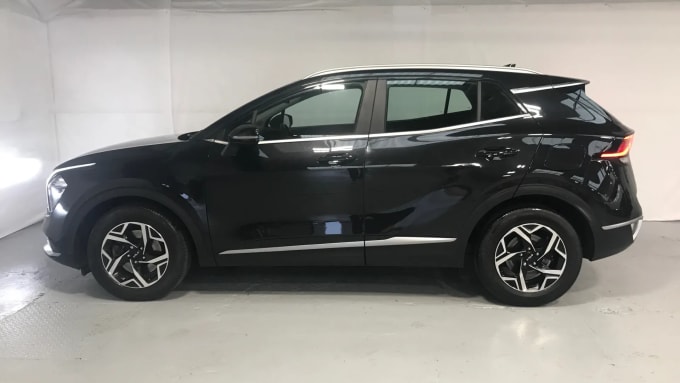 2022 Kia Sportage