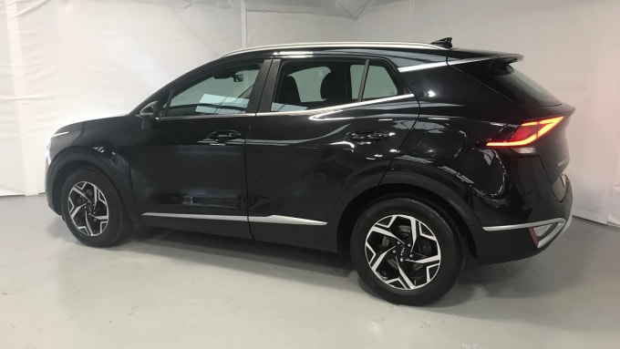 2022 Kia Sportage