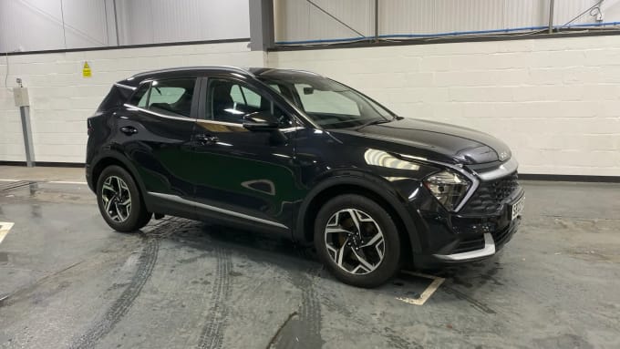 2022 Kia Sportage