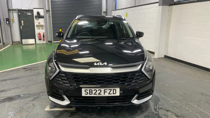 2022 Kia Sportage