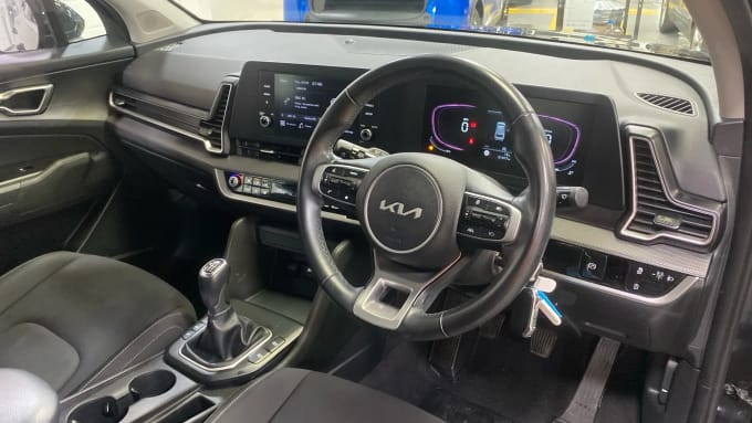 2022 Kia Sportage