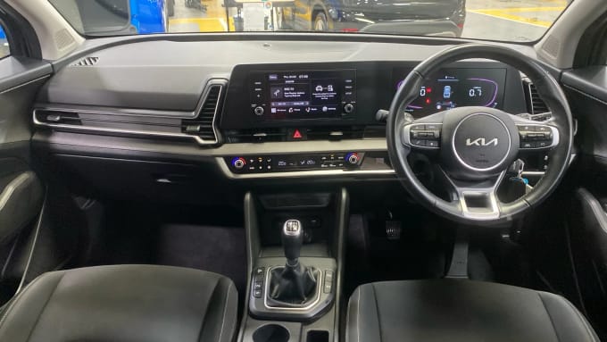 2022 Kia Sportage
