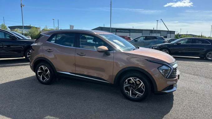 2022 Kia Sportage