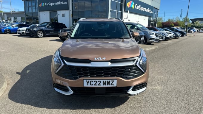 2022 Kia Sportage
