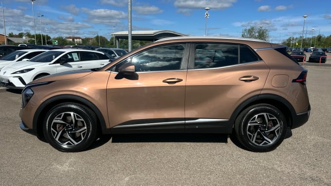 2022 Kia Sportage