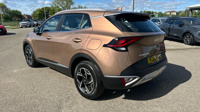 2022 Kia Sportage