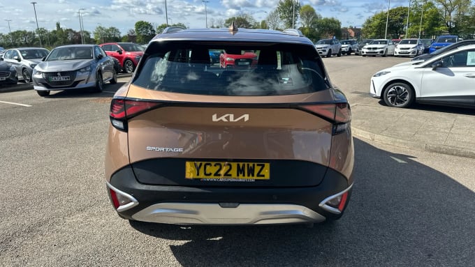 2022 Kia Sportage