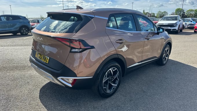 2022 Kia Sportage