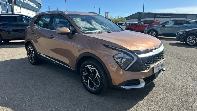 2022 Kia Sportage