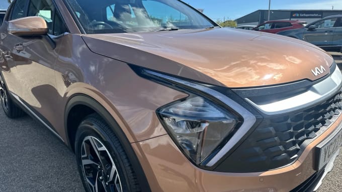 2022 Kia Sportage