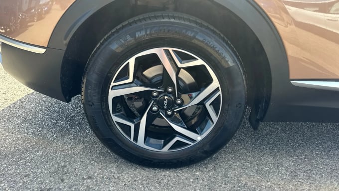 2022 Kia Sportage