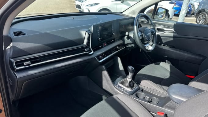 2022 Kia Sportage