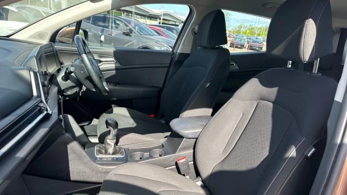 2022 Kia Sportage
