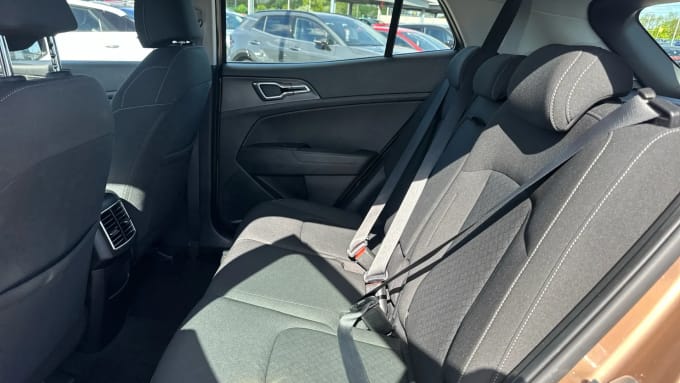 2022 Kia Sportage