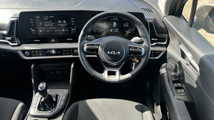 2022 Kia Sportage