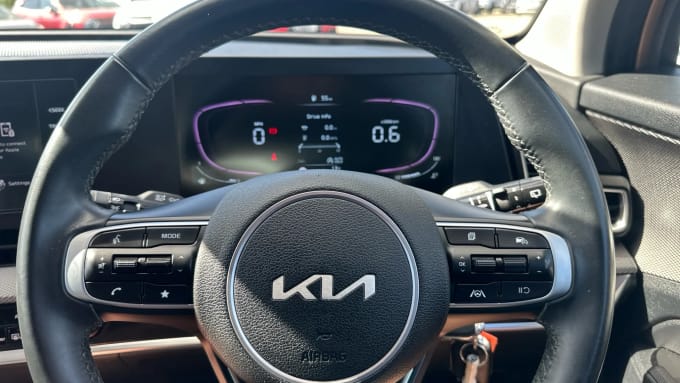 2022 Kia Sportage