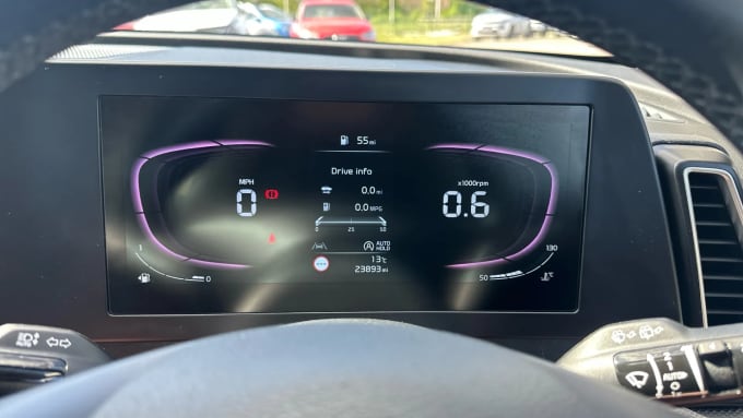 2022 Kia Sportage